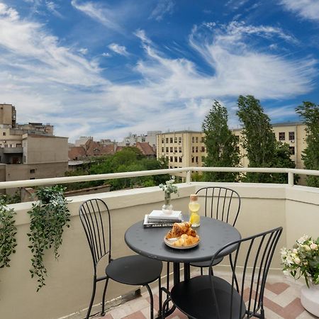 Apartament Little Paris By Urbanesq Bukareszt Zewnętrze zdjęcie