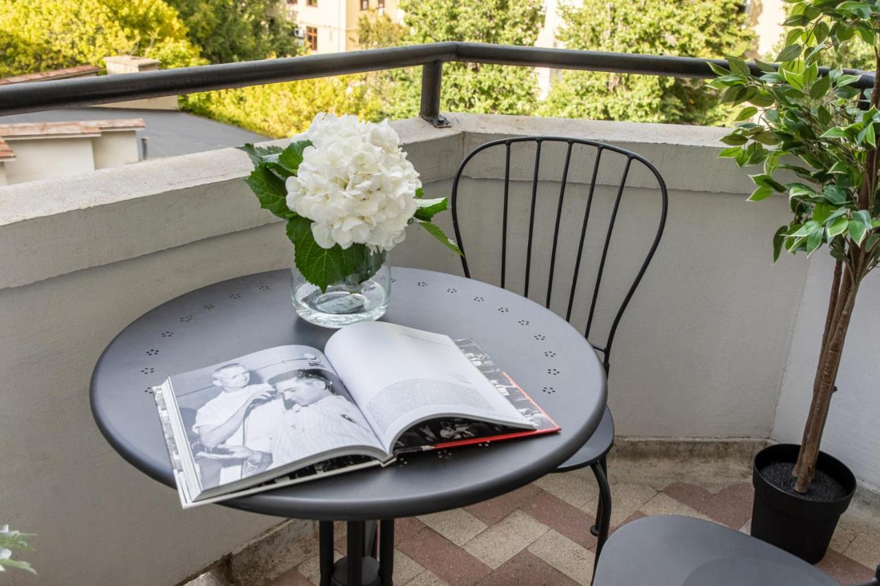 Apartament Little Paris By Urbanesq Bukareszt Zewnętrze zdjęcie