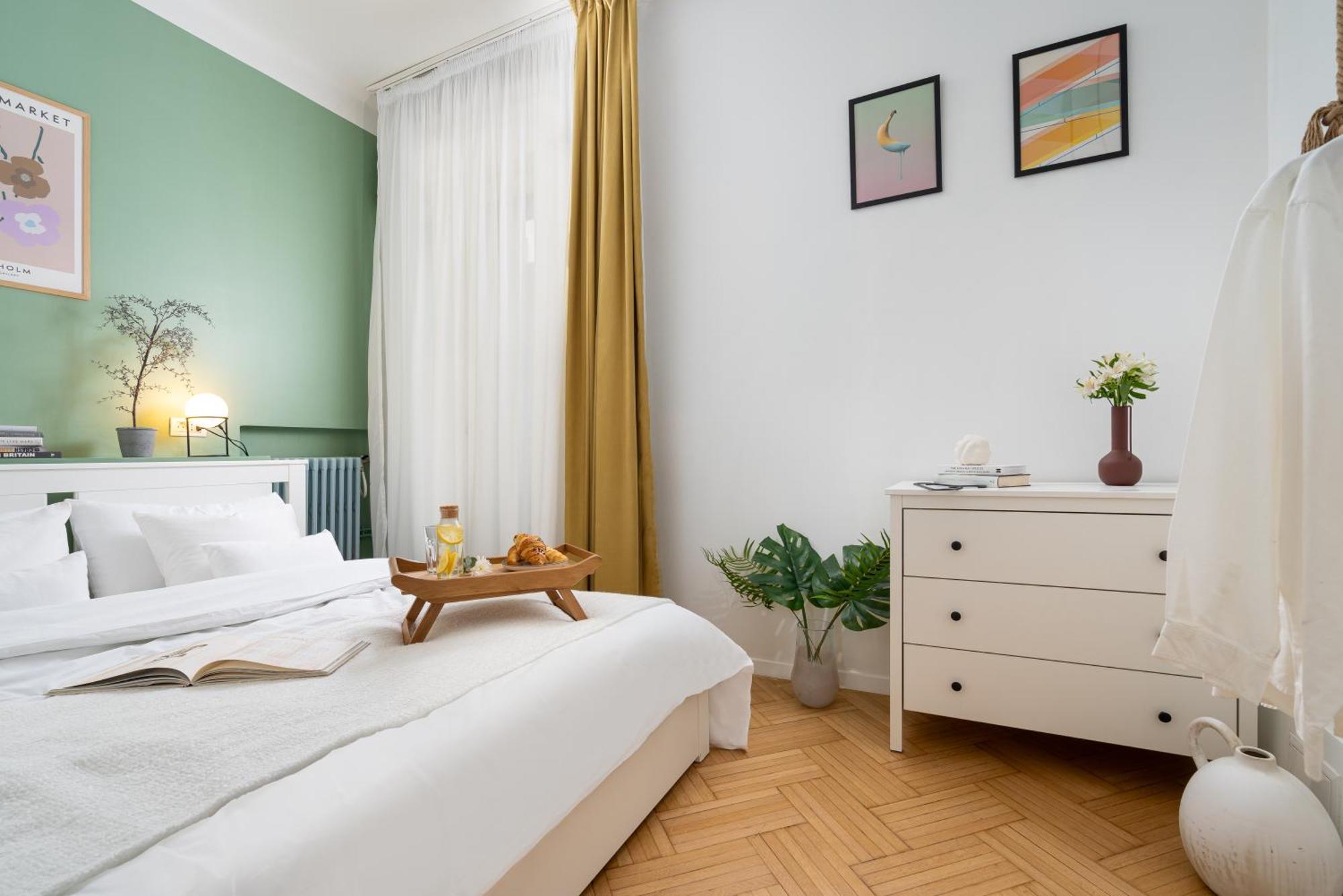 Apartament Little Paris By Urbanesq Bukareszt Zewnętrze zdjęcie