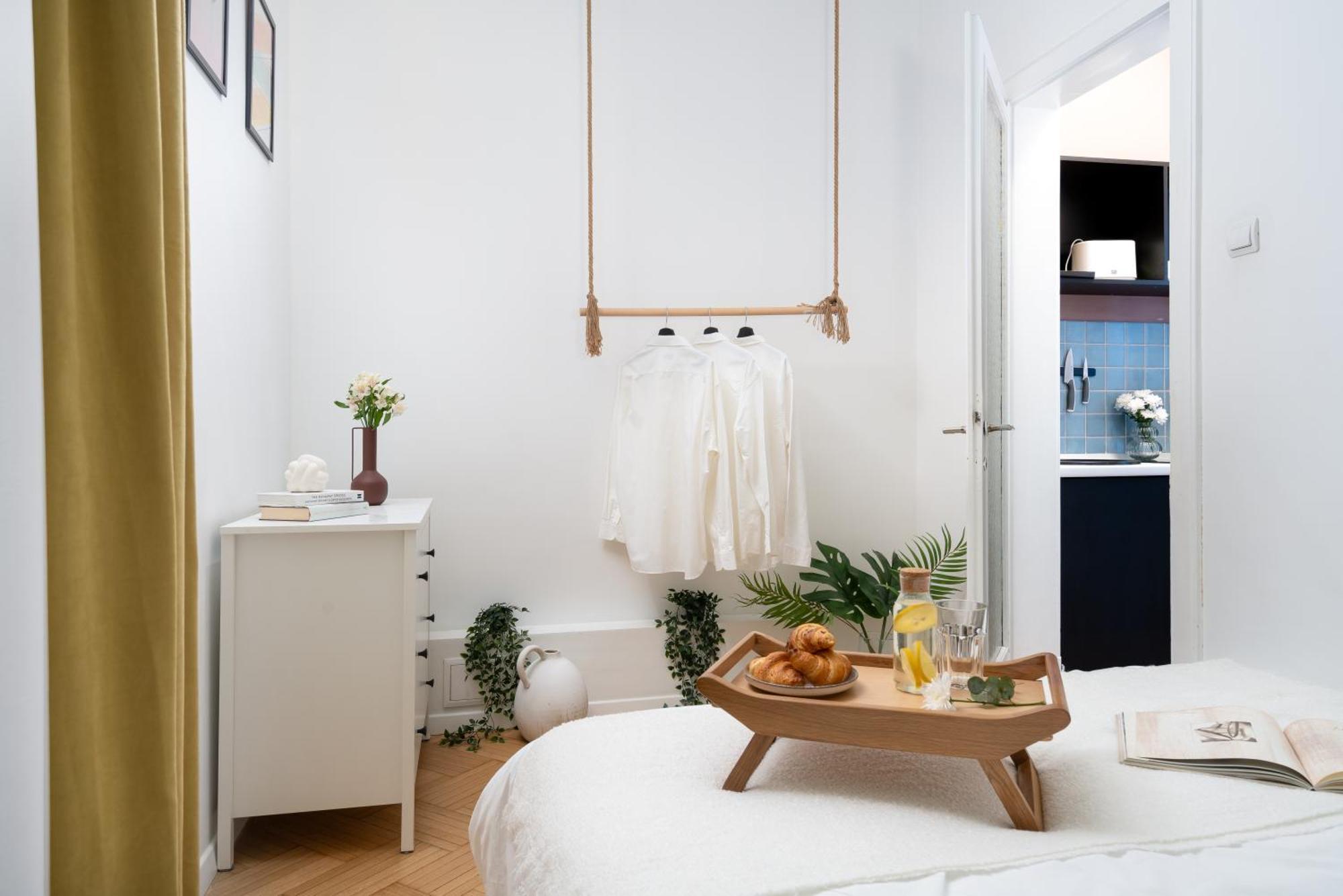 Apartament Little Paris By Urbanesq Bukareszt Zewnętrze zdjęcie