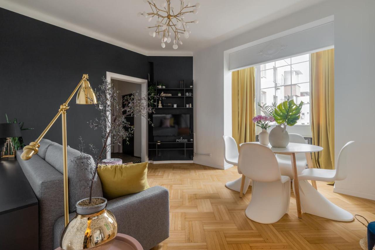 Apartament Little Paris By Urbanesq Bukareszt Zewnętrze zdjęcie