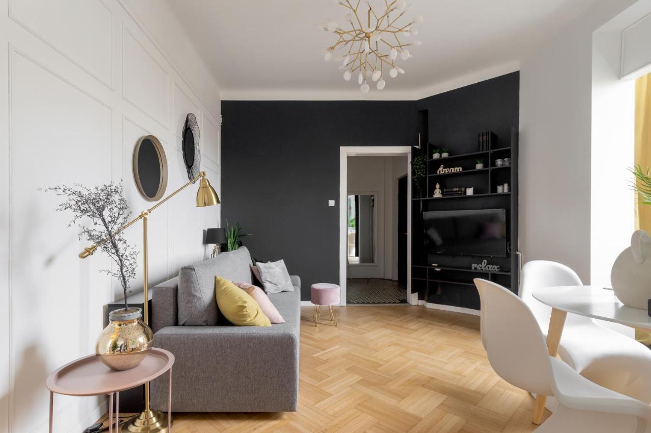 Apartament Little Paris By Urbanesq Bukareszt Zewnętrze zdjęcie